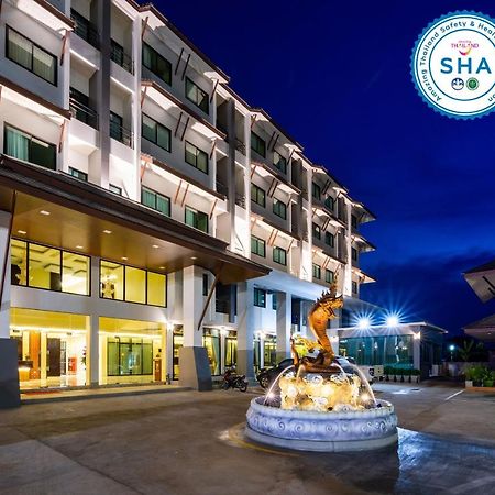 Pura Nakhon Hotel Nakhon Szi Thammarat Kültér fotó