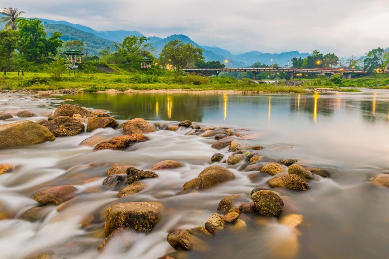 Pura Nakhon Hotel Nakhon Szi Thammarat Kültér fotó