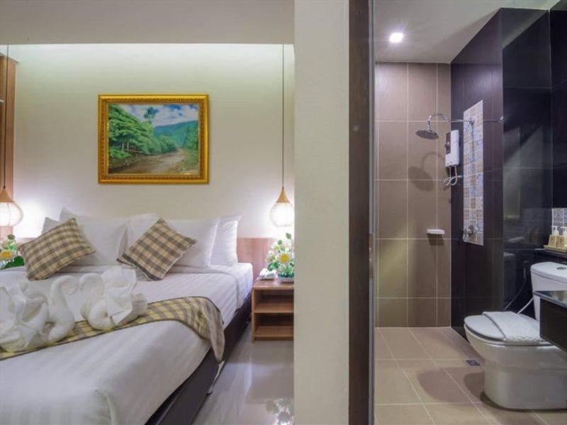 Pura Nakhon Hotel Nakhon Szi Thammarat Kültér fotó
