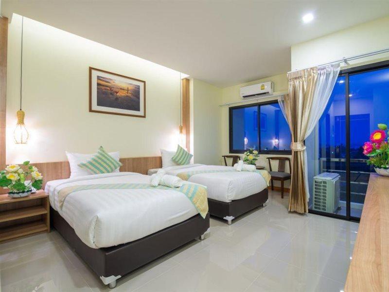 Pura Nakhon Hotel Nakhon Szi Thammarat Kültér fotó