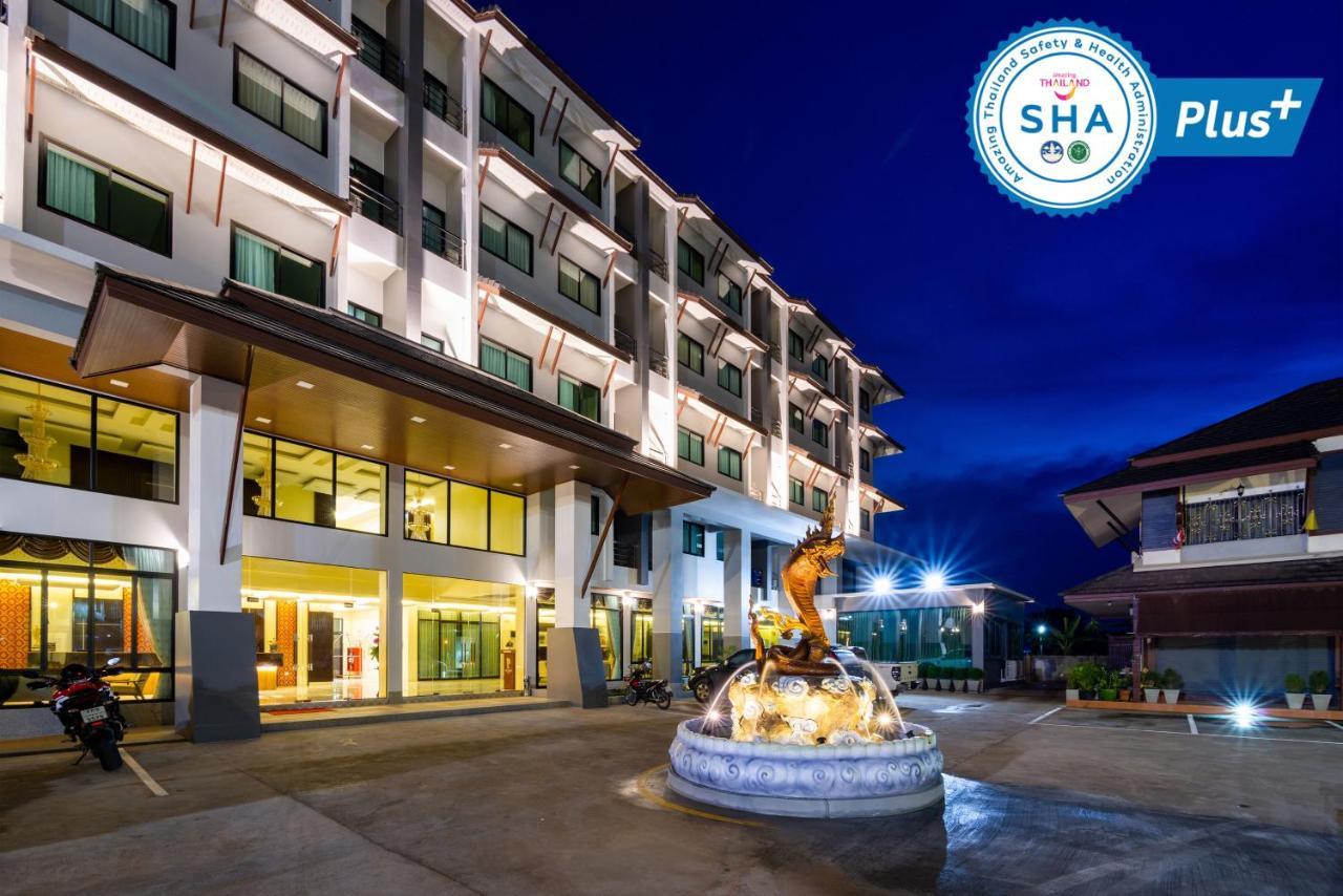 Pura Nakhon Hotel Nakhon Szi Thammarat Kültér fotó
