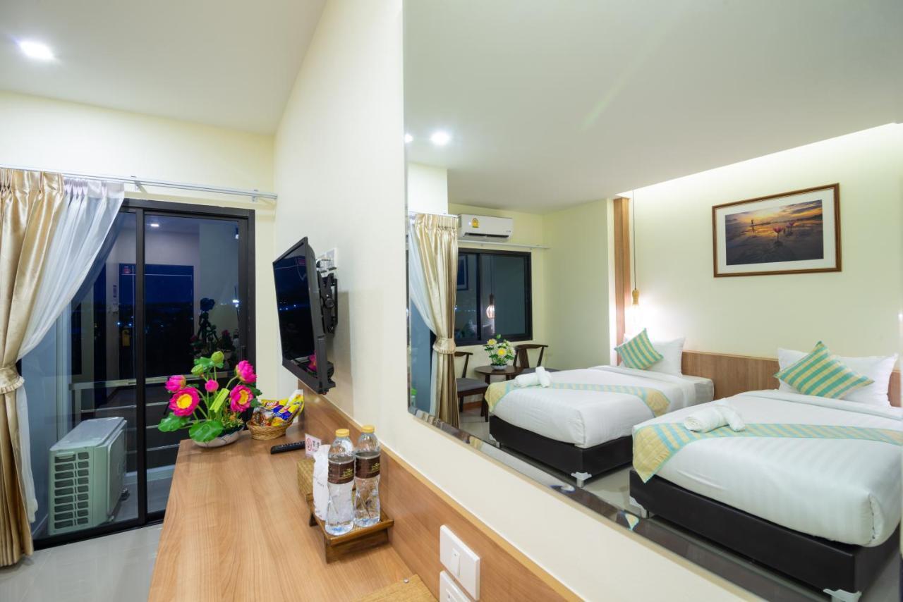 Pura Nakhon Hotel Nakhon Szi Thammarat Kültér fotó