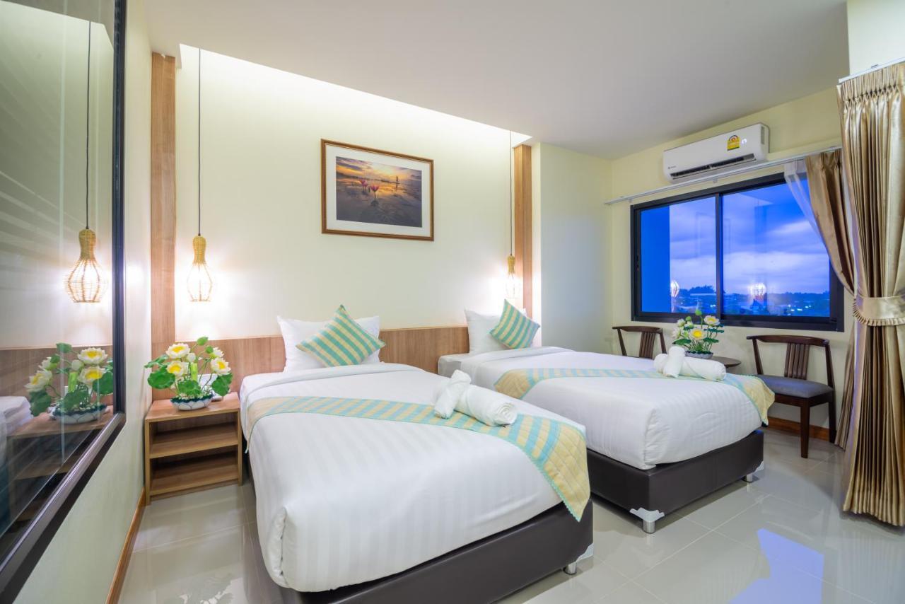 Pura Nakhon Hotel Nakhon Szi Thammarat Kültér fotó