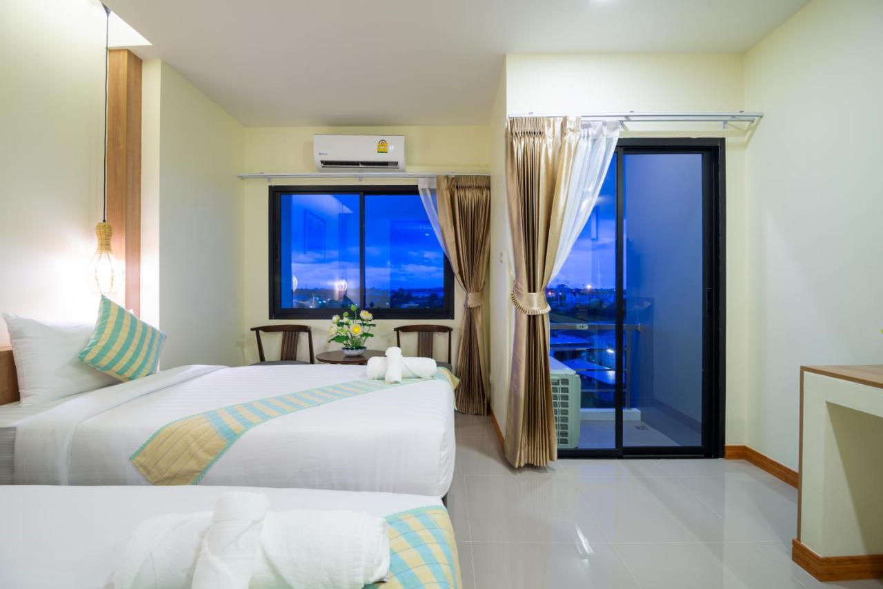 Pura Nakhon Hotel Nakhon Szi Thammarat Kültér fotó