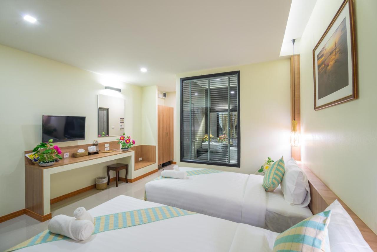 Pura Nakhon Hotel Nakhon Szi Thammarat Kültér fotó