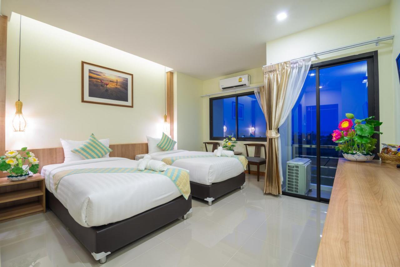 Pura Nakhon Hotel Nakhon Szi Thammarat Kültér fotó