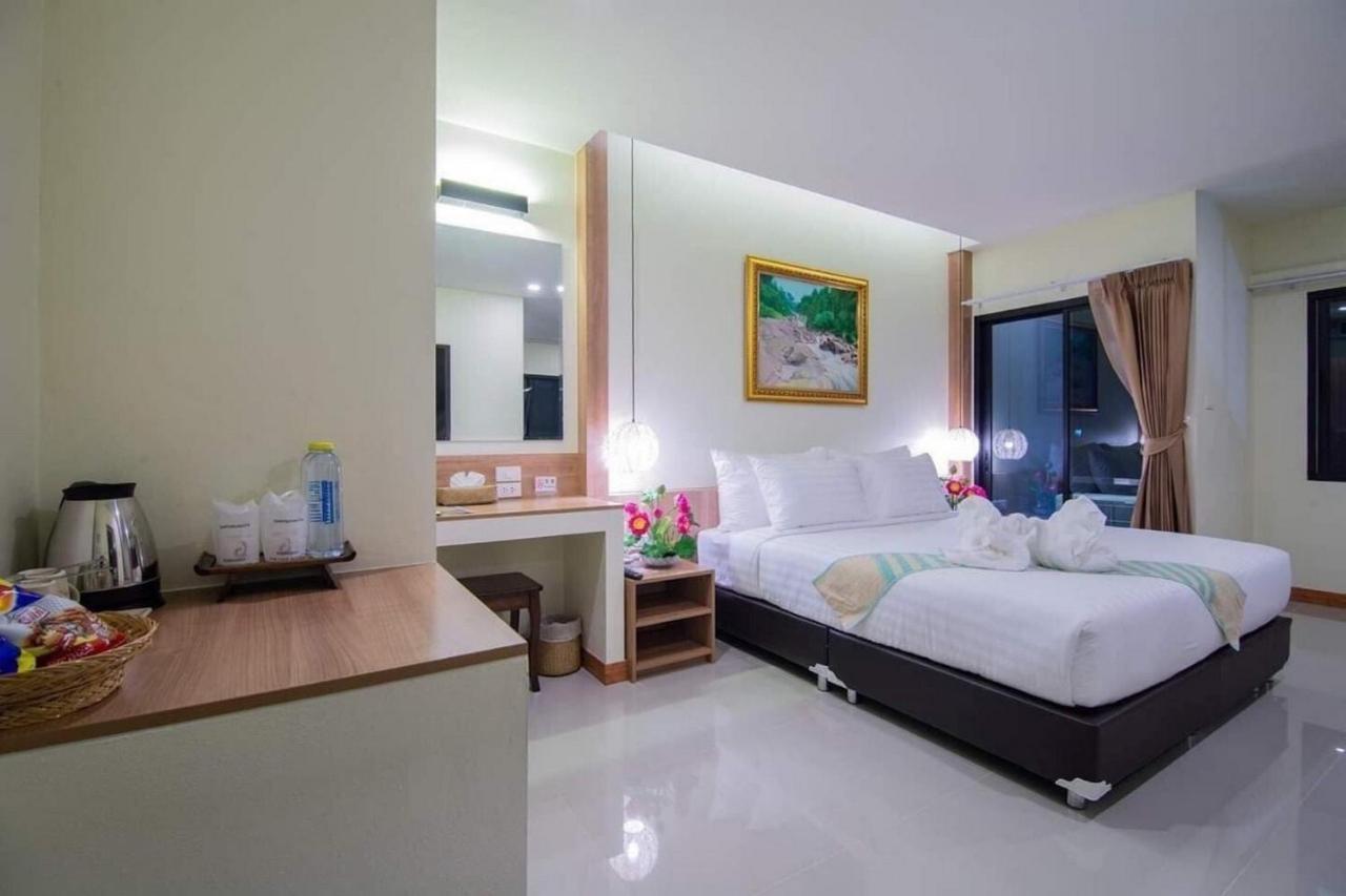 Pura Nakhon Hotel Nakhon Szi Thammarat Kültér fotó