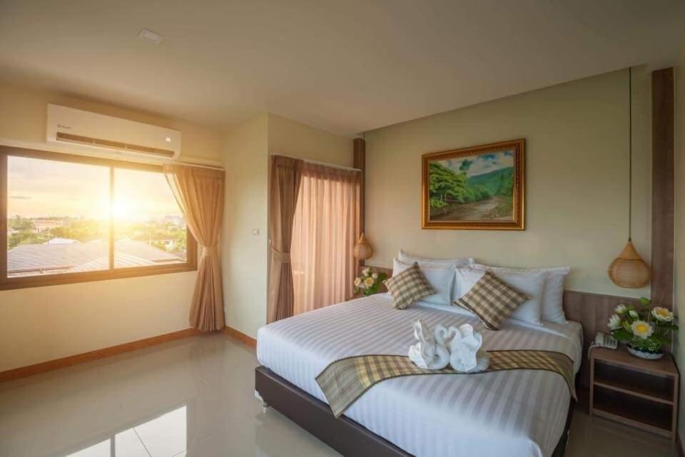 Pura Nakhon Hotel Nakhon Szi Thammarat Kültér fotó