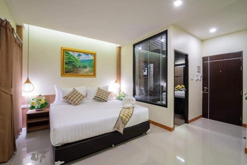 Pura Nakhon Hotel Nakhon Szi Thammarat Kültér fotó