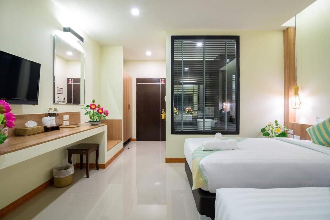 Pura Nakhon Hotel Nakhon Szi Thammarat Kültér fotó