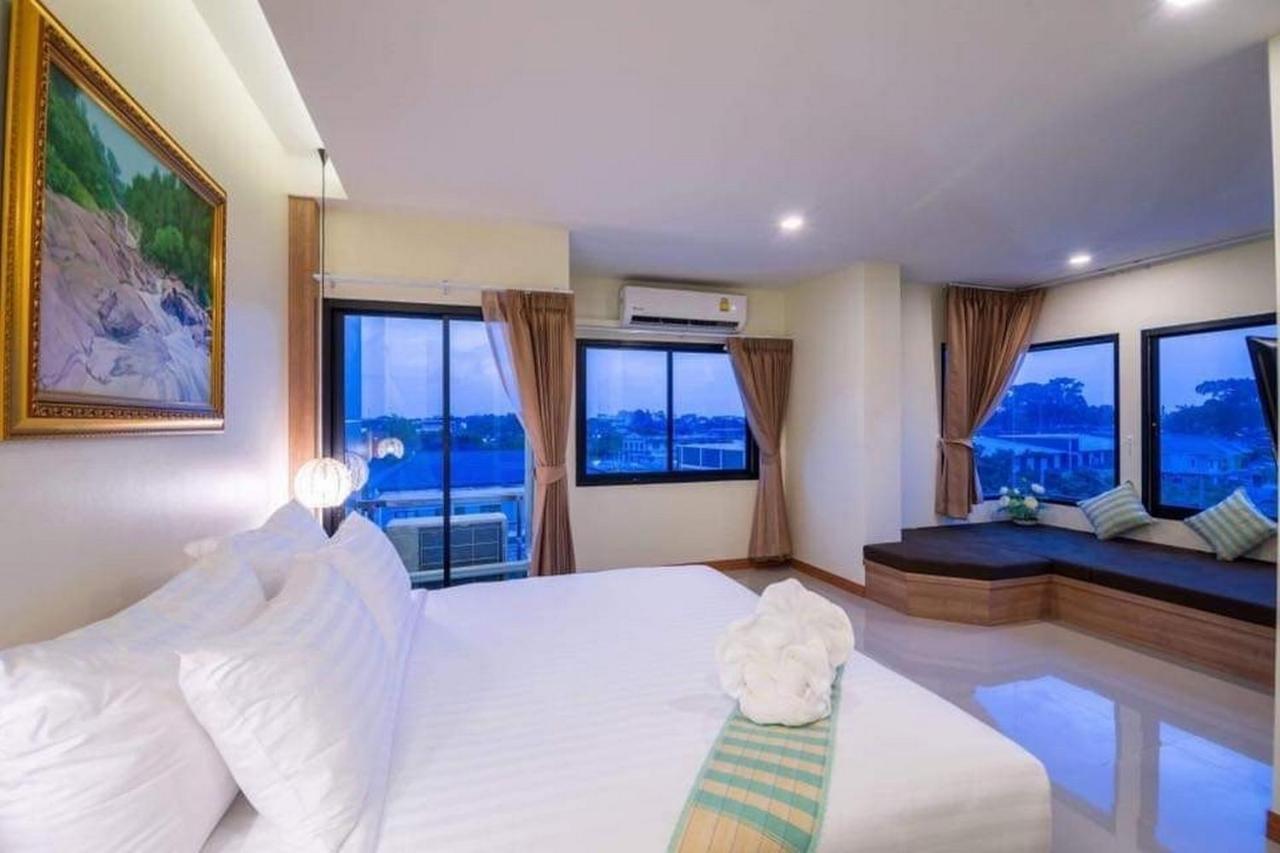 Pura Nakhon Hotel Nakhon Szi Thammarat Kültér fotó