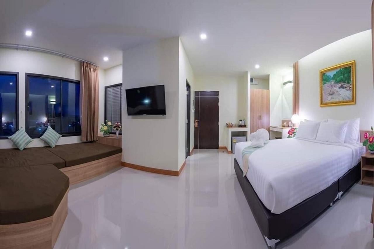Pura Nakhon Hotel Nakhon Szi Thammarat Kültér fotó