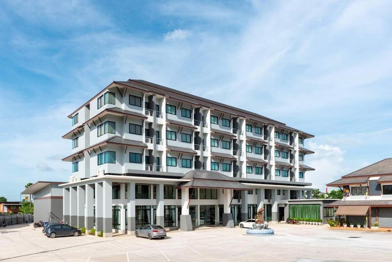 Pura Nakhon Hotel Nakhon Szi Thammarat Kültér fotó