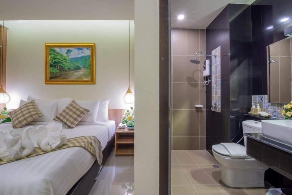 Pura Nakhon Hotel Nakhon Szi Thammarat Kültér fotó