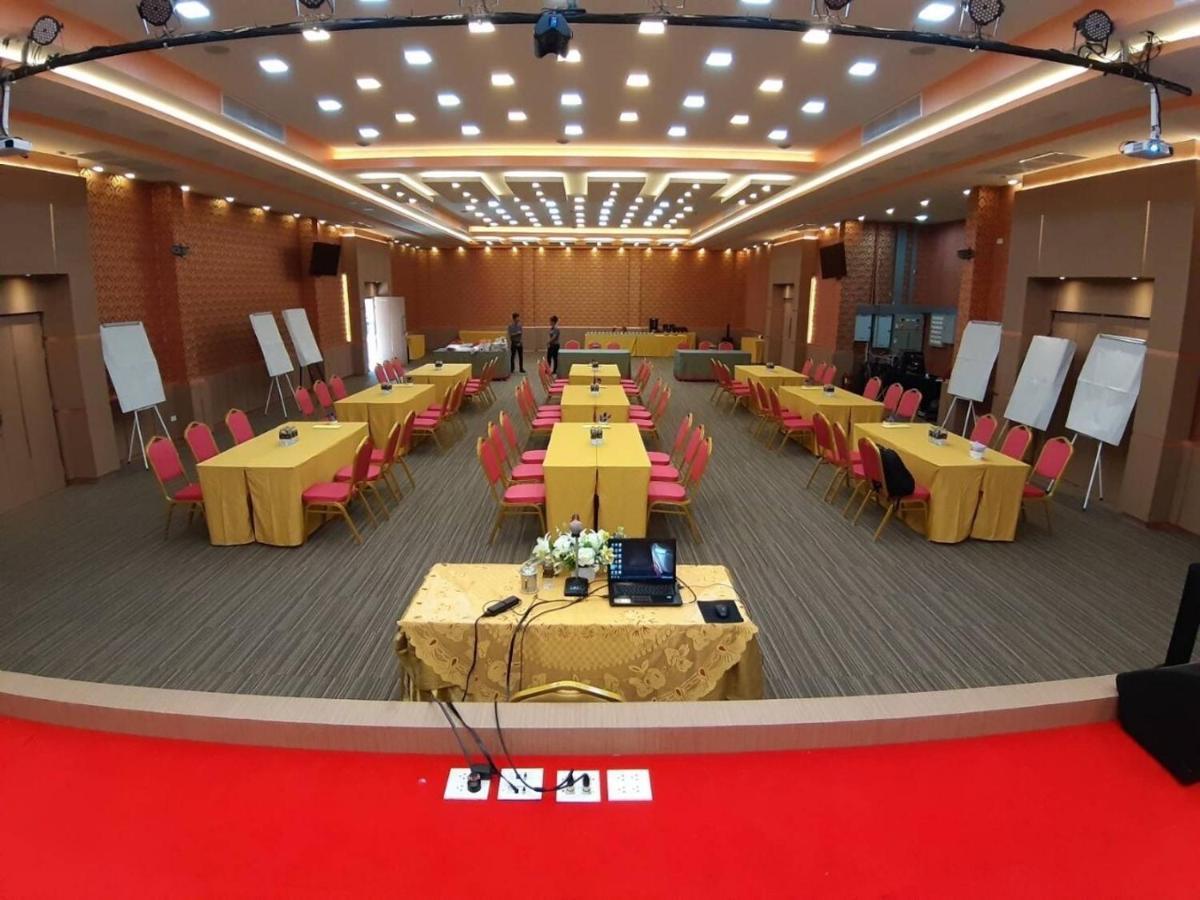 Pura Nakhon Hotel Nakhon Szi Thammarat Kültér fotó