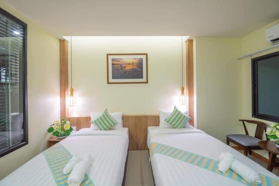 Pura Nakhon Hotel Nakhon Szi Thammarat Kültér fotó
