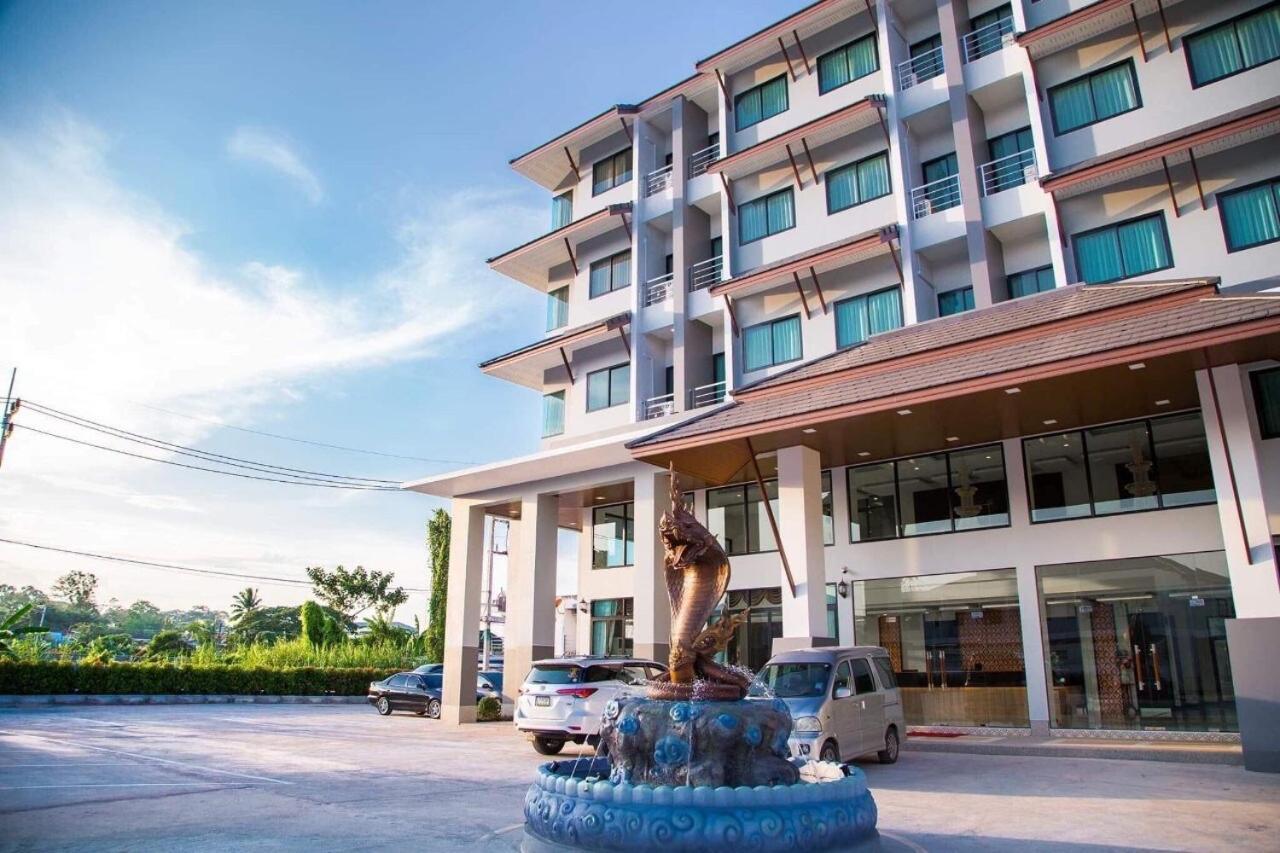 Pura Nakhon Hotel Nakhon Szi Thammarat Kültér fotó
