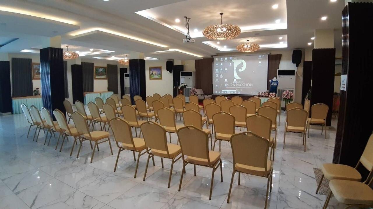 Pura Nakhon Hotel Nakhon Szi Thammarat Kültér fotó