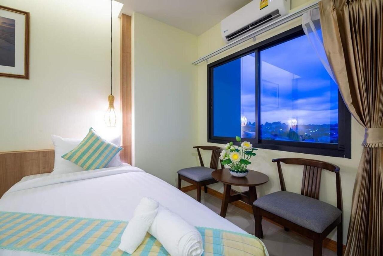 Pura Nakhon Hotel Nakhon Szi Thammarat Kültér fotó