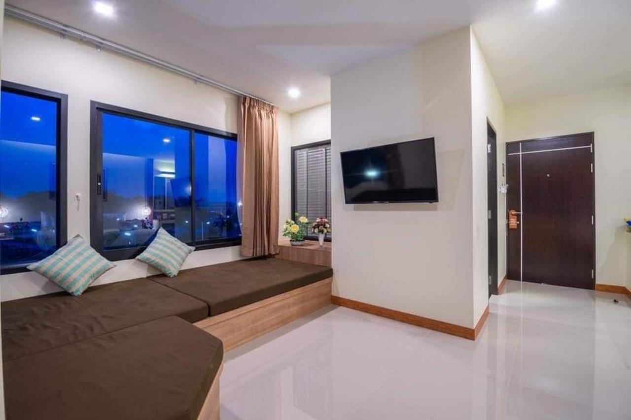Pura Nakhon Hotel Nakhon Szi Thammarat Kültér fotó