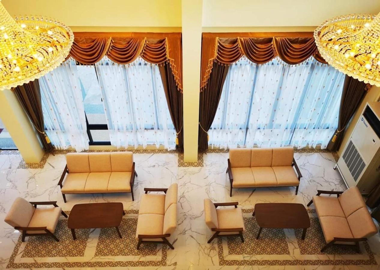 Pura Nakhon Hotel Nakhon Szi Thammarat Kültér fotó