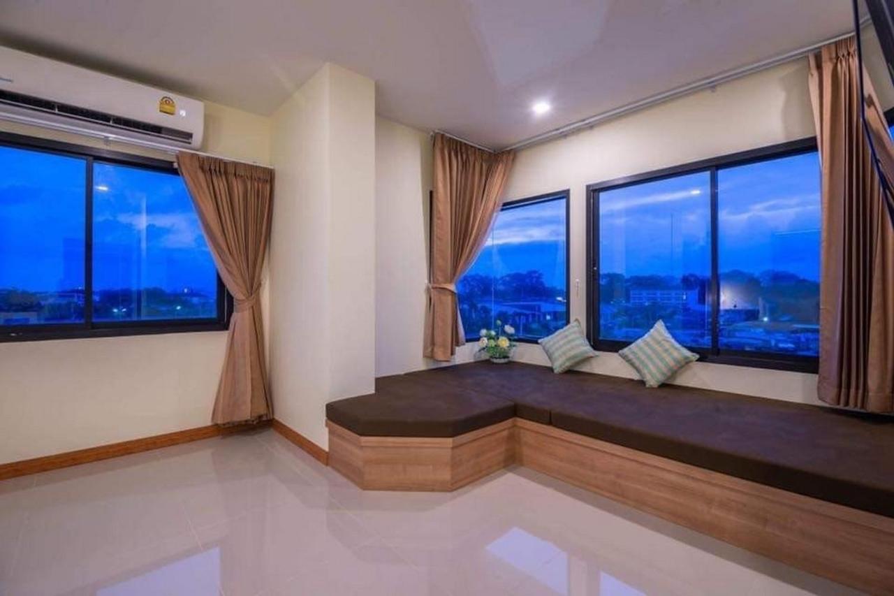 Pura Nakhon Hotel Nakhon Szi Thammarat Kültér fotó