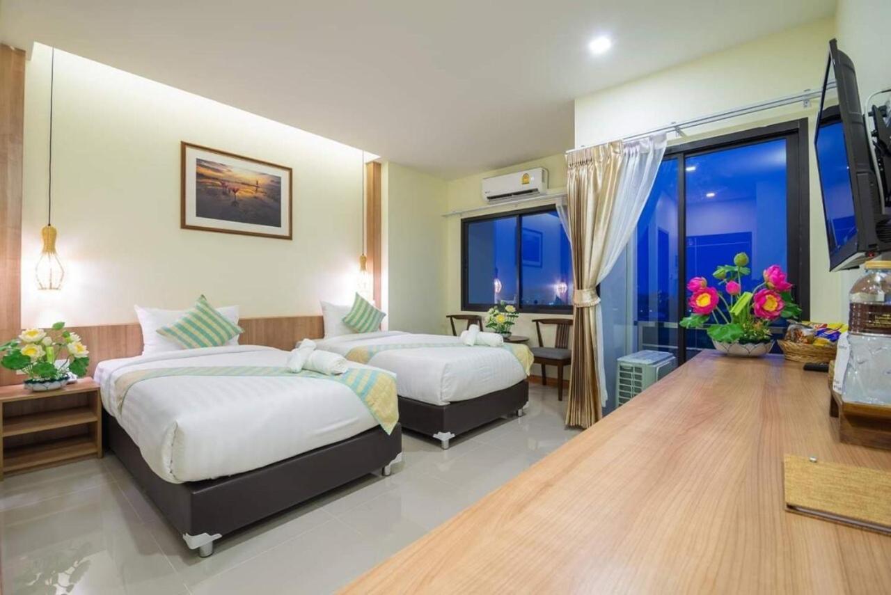 Pura Nakhon Hotel Nakhon Szi Thammarat Kültér fotó