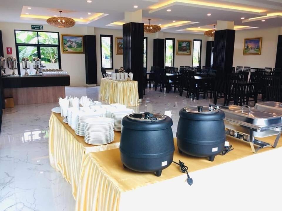 Pura Nakhon Hotel Nakhon Szi Thammarat Kültér fotó
