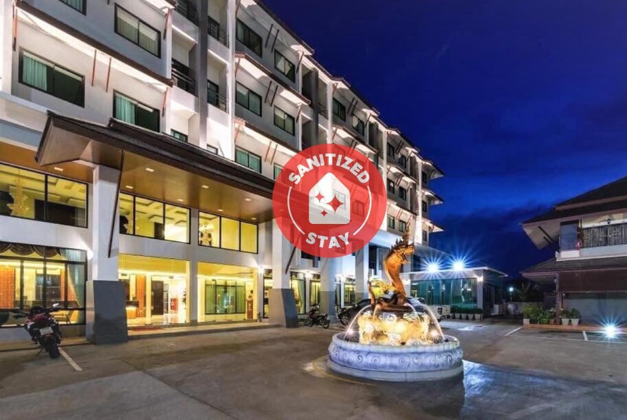 Pura Nakhon Hotel Nakhon Szi Thammarat Kültér fotó